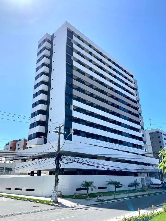 Corais Do Mar Ap204 A 450 M Da De Jatiuca Apartamento *