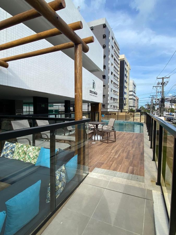 Corais Do Mar Ap204 A 450 M Da De Jatiuca Apartamento *