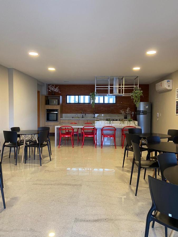 Apartamento Corais Do Mar Ap204 A 450 M Da De Jatiuca Maceió