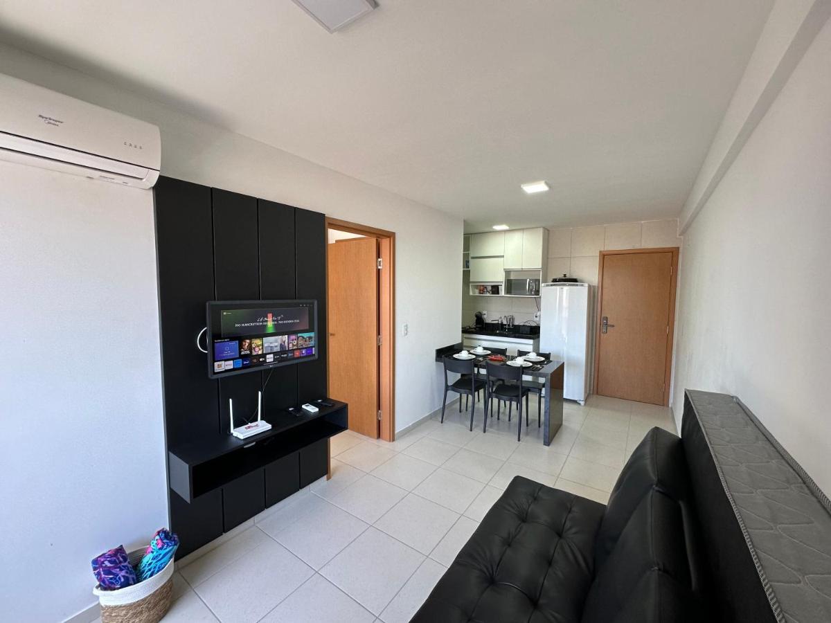 Apartamento Corais Do Mar Ap204 A 450 M Da De Jatiuca *
