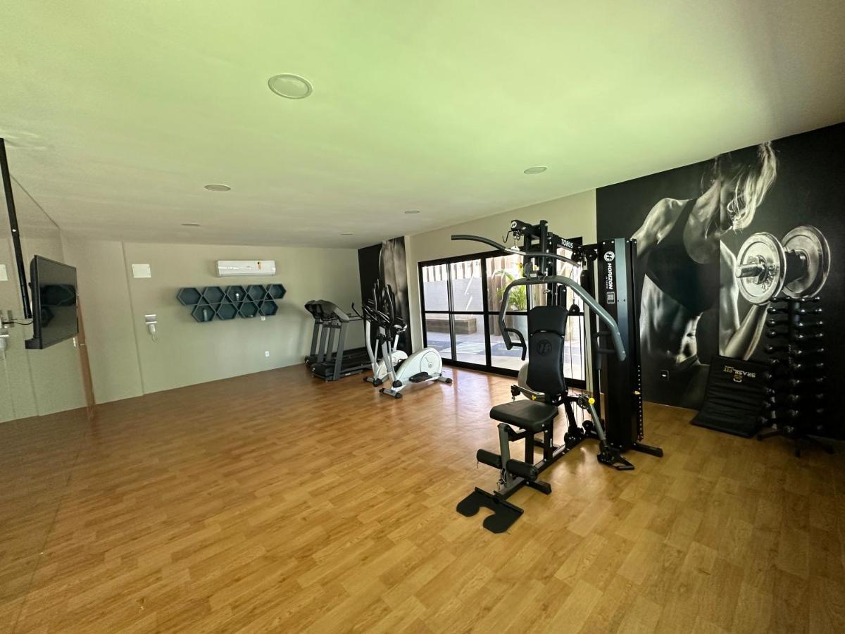 Apartamento Corais Do Mar Ap204 A 450 M Da De Jatiuca *