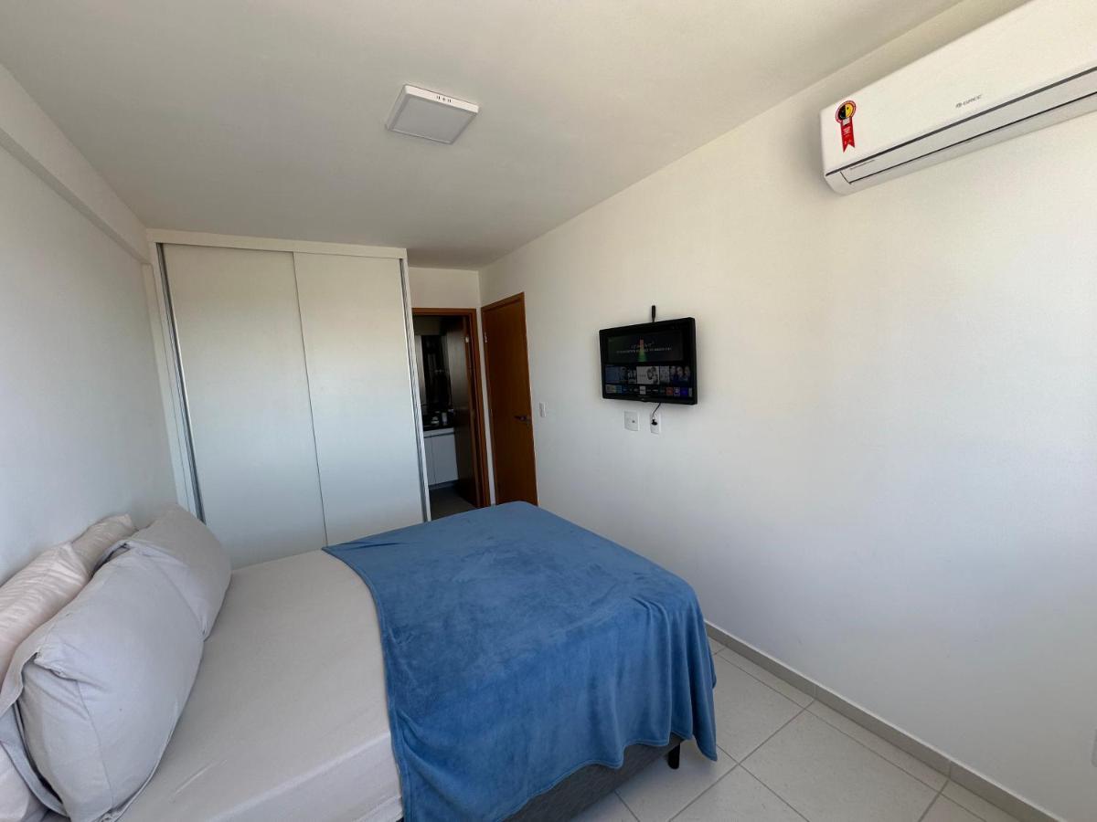 Apartamento Corais Do Mar Ap204 A 450 M Da De Jatiuca *