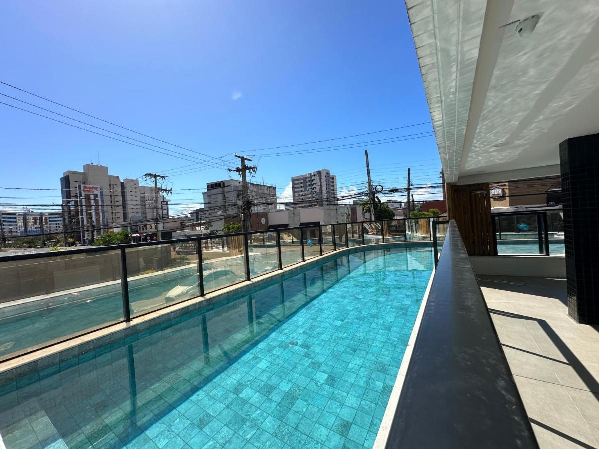 Corais Do Mar Ap204 A 450 M Da De Jatiuca Apartamento Maceió
