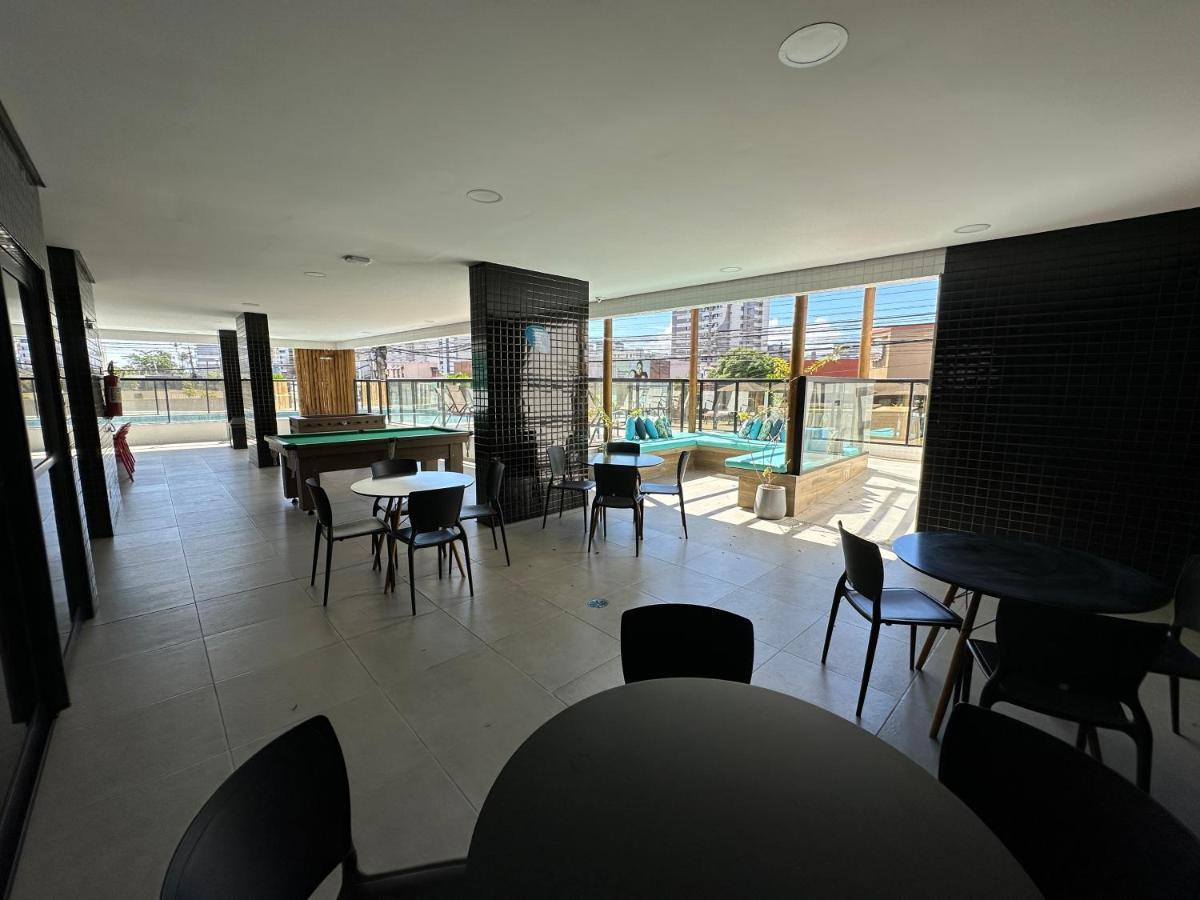 Apartamento Corais Do Mar Ap204 A 450 M Da De Jatiuca